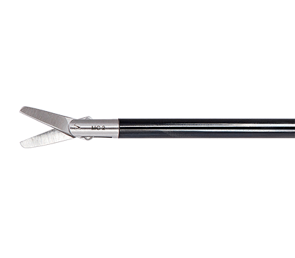 5mm Curved Multicut Scissors 11mm Blade 33cm WL